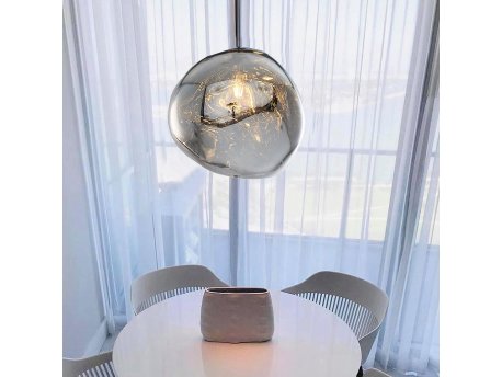 OPVIQ Visilica L1259 Chrome