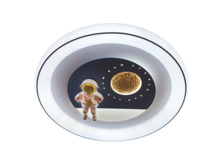 OPVIQ LED luster 1410 06 White