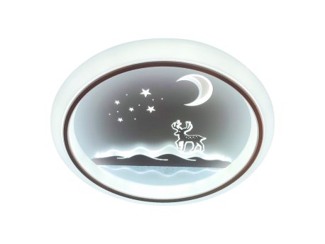 OPVIQ LED luster 1410 09 White