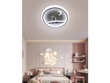 OPVIQ LED luster 1410 10 White