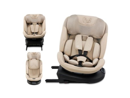 KINDERKRAFT KINDERKRAFT AUTOSEDISTE XPEDITION3 I-SIZE 40-150CM BEIGE