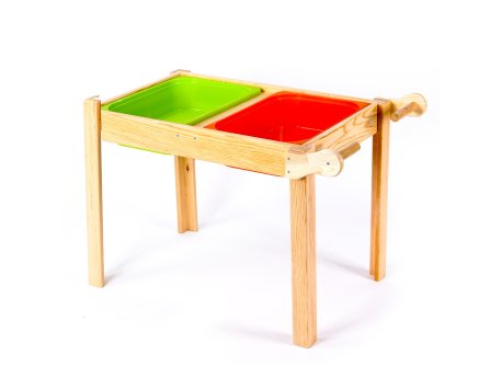 HANAH HOME Dečiji sto u boji hrasta AKTV0150 (160RSW1134)