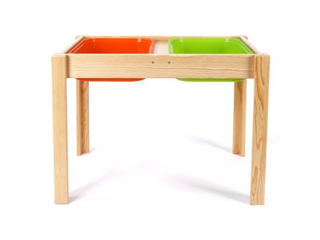 HANAH HOME Dečiji sto u boji hrasta AKTV020 (160RSW1135)