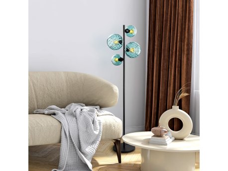 OPVIQ Podna lampa Benek 20 15 14512