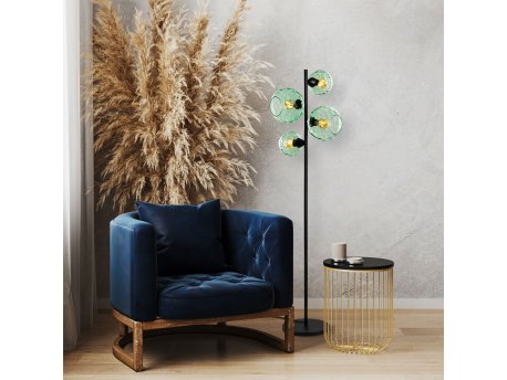 OPVIQ Podna lampa Benek 20 15 14515