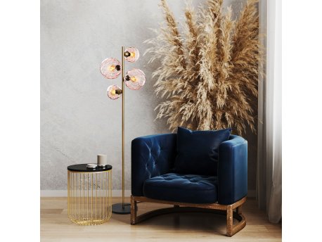 OPVIQ Podna lampa Benek 20 15 14523