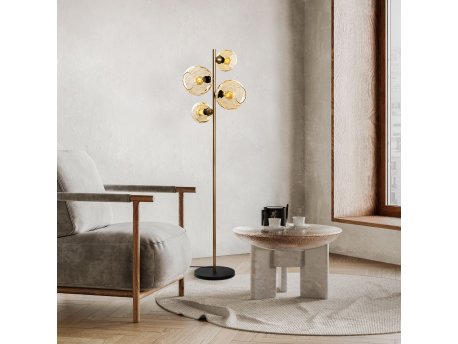 OPVIQ Podna lampa Benek 20 15 14524