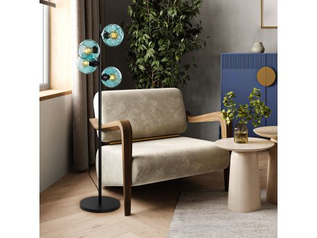 OPVIQ Podna lampa Benek 15 14532