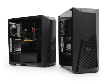 BC GROUP TERMINATOR 10 INTEL Core i7-10700F/16GB/M.2 1TB/AMD6600 8GB