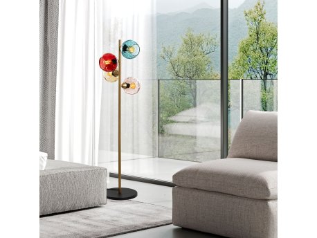 OPVIQ Podna lampa Benek 15 14546
