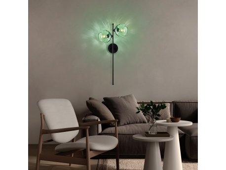 OPVIQ Zidna lampa Benek 15 14415