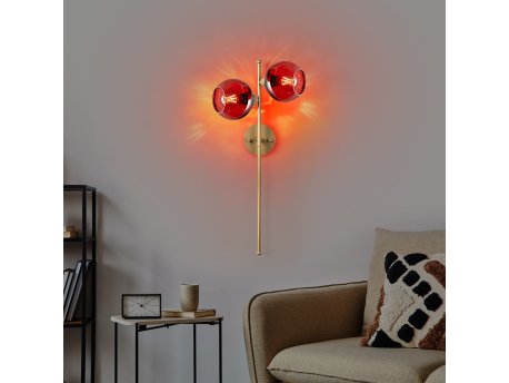 OPVIQ Zidna lampa Benek 15 14421