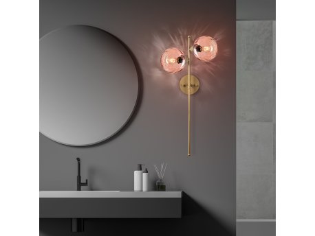 OPVIQ Zidna lampa Benek 15 14423