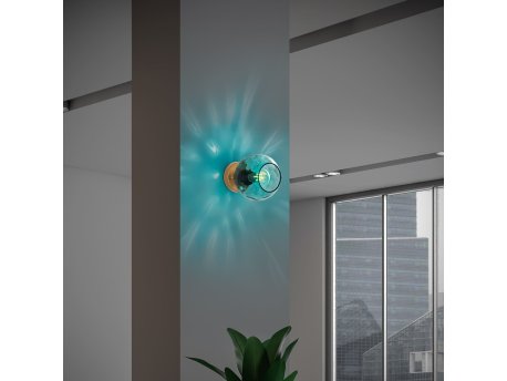 OPVIQ Zidna lampa Benek 15 14402