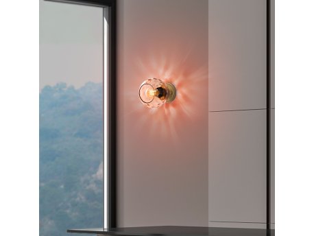 OPVIQ Zidna lampa Benek 15 14403