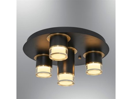 OPVIQ LED luster L1592 Black