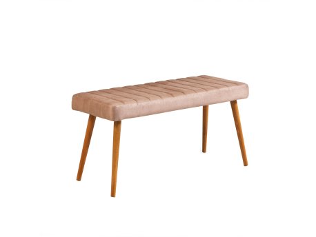 HANAH HOME Klupa Stormi Bench Atlantic Pine Stone (869VEL5225)