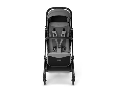KINDERKRAFT KINDERKRAFT KOLICA PILOT 2 PLATINUM GREY