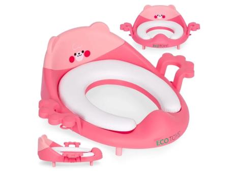 ECO TOYS Adapter za wc çolju sa rukohvatima