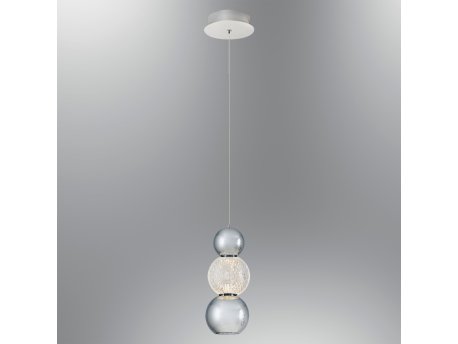 OPVIQ LED luster L1402 Chrome