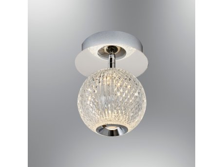 OPVIQ LED luster L1373 Chrome