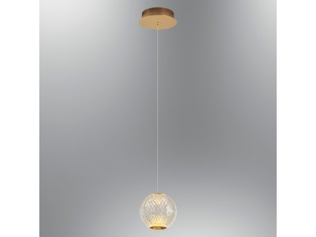 OPVIQ LED luster L1378 Yellow