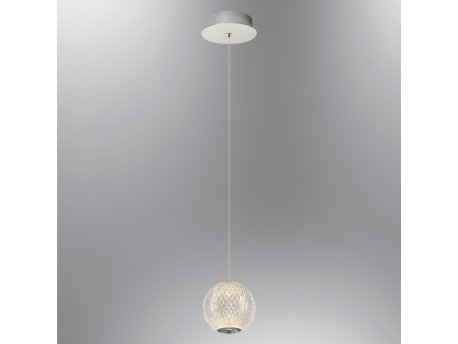 OPVIQ LED luster L1377 Chrome