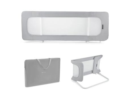 KINDERKRAFT OGRADA ZA KREVET GUARD AND DREAM LIGHT GREY