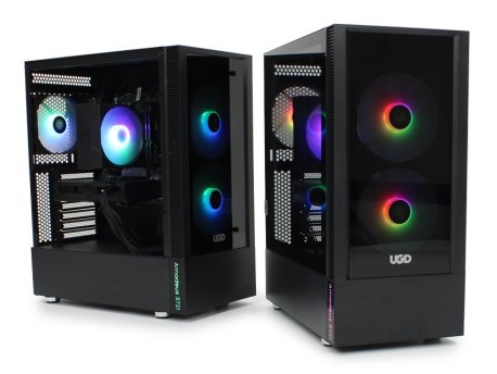 BC GROUP PREDATOR 5 AMD Ryzen 7 5700X/32GBM.2 1TB/RTX5060 8GB