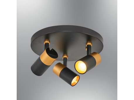OPVIQ Spot svetiljka L1628 Black