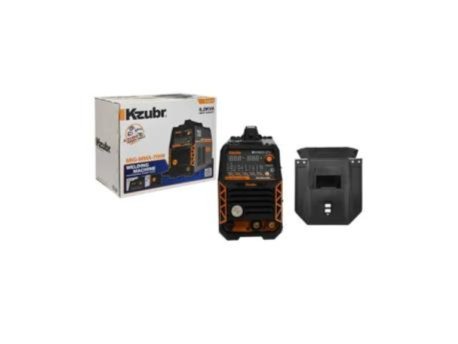 KZUBR MIG MMA 700N Aparat za zavarivanje 700A OUTLET