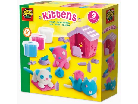 PERTINI Ses Creative Plastelin set mace
