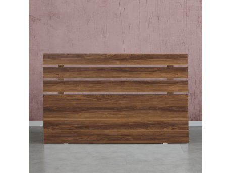 HANAH HOME Headboard Fuga 140 Walnut (801CMY4113)