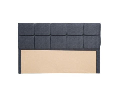 HANAH HOME Headboard Vitalia 90 Anthracite (506MNR1644)