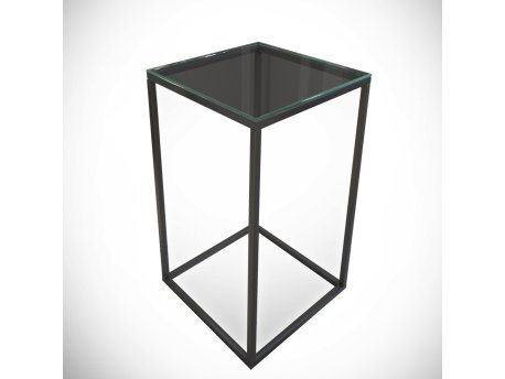 HANAH HOME Side Table Pure Glass (801CMY2868)