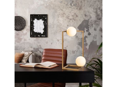 OPVIQ Stona lampa Corner 15021