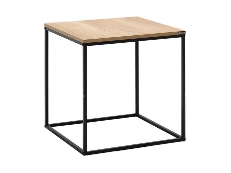 HANAH HOME Side Table u orah - crnoj boji Shp 950 Tt 1