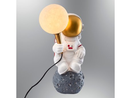 OPVIQ Stona lampa L1131 White
