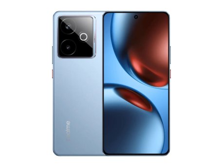 REALME GT 7T RMX5085 12/256GB IceSense Blue