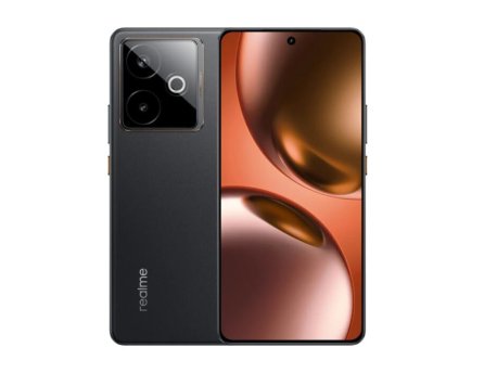 REALME GT 7T RMX5085 12/256GB IceSense Black