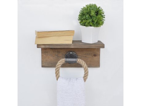 HANAH HOME Pipe Hook zidni čiviluk Boruraf136