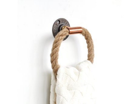 HANAH HOME Pipe Hook zidni čiviluk Cop011
