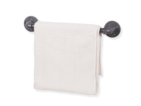 HANAH HOME Pipe Hook zidni metalni čiviluk Boruraf064