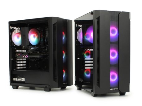 BC GROUP EXTREME PREDATOR 5 AMD Ryzen 9 5900X/32GB/M.2 1TB/RTX5060Ti 8GB