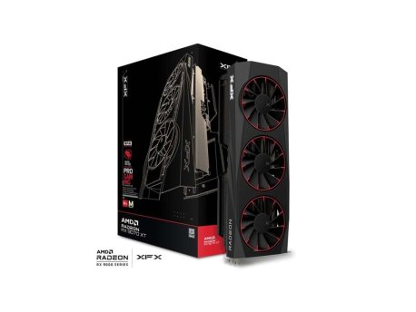 XFX Quicksilver AMD Radeon RX 9070XT Magnetic Air Edition 16GB GDDR6 256bit RX-97TMAQKB9