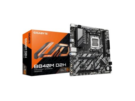 GIGABYTE B840M D2H