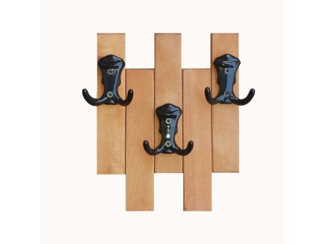 HANAH HOME Coat Hanger zidna vešalica MYM07