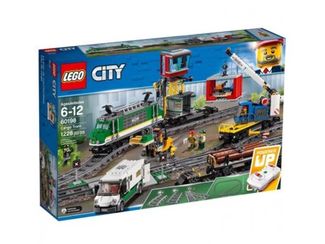 LEGO 60198 Teretni voz OUTLET