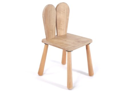 HANAH HOME Bebina stolica hrast boja AKTV045