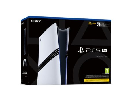 SONY Konzola Sony PlayStation 5 PRO 2TB
